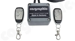 CARGRAPHIC 3-Modi Klappensteuerung - Version Unterdruck (Vakuum) Abgasklappen - Bild 4