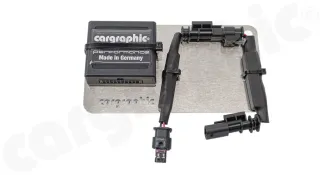 CARGRAPHIC Klappensteuerung - Version elektrische Abgasklappen. - Bild 1